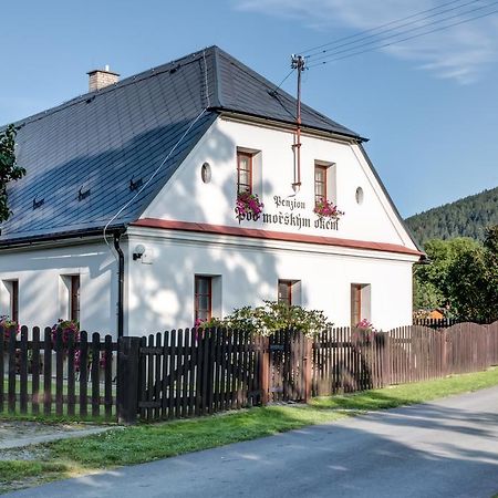 Pension Pod Morskym Okem Karlovice  Zewnętrze zdjęcie