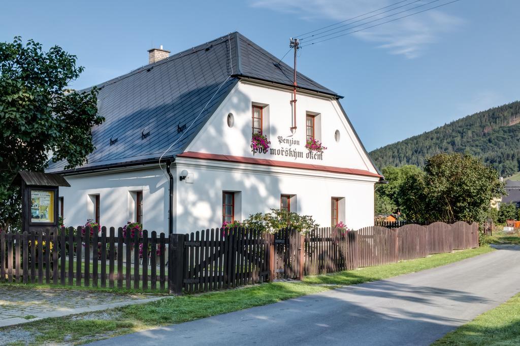 Pension Pod Morskym Okem Karlovice  Zewnętrze zdjęcie
