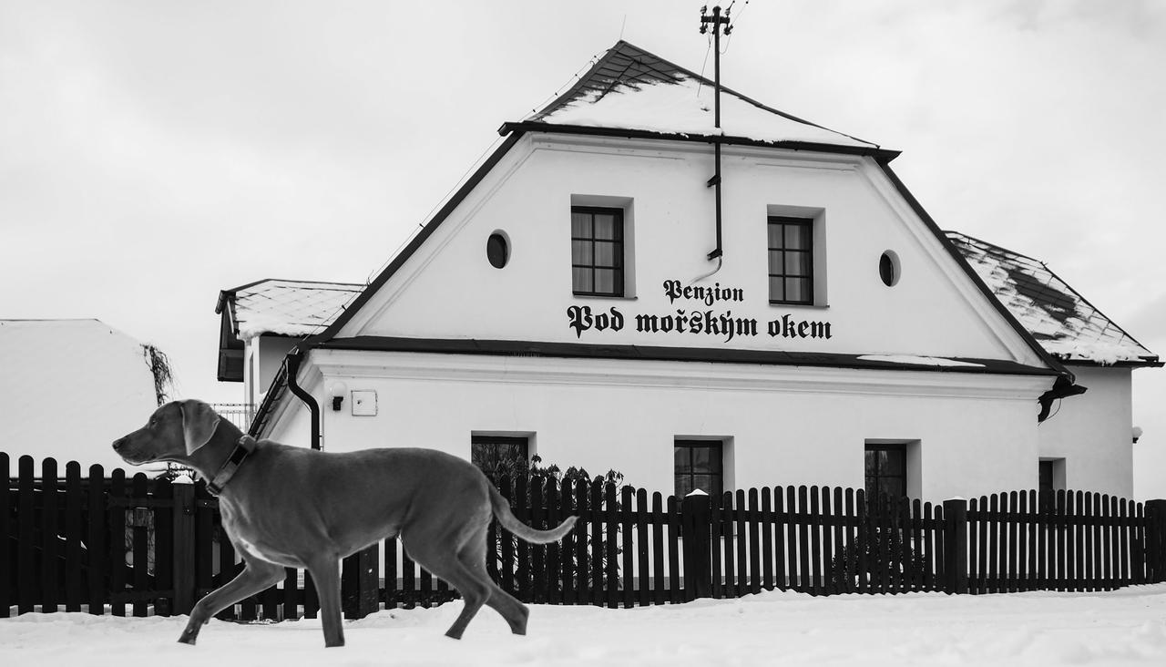 Pension Pod Morskym Okem Karlovice  Zewnętrze zdjęcie